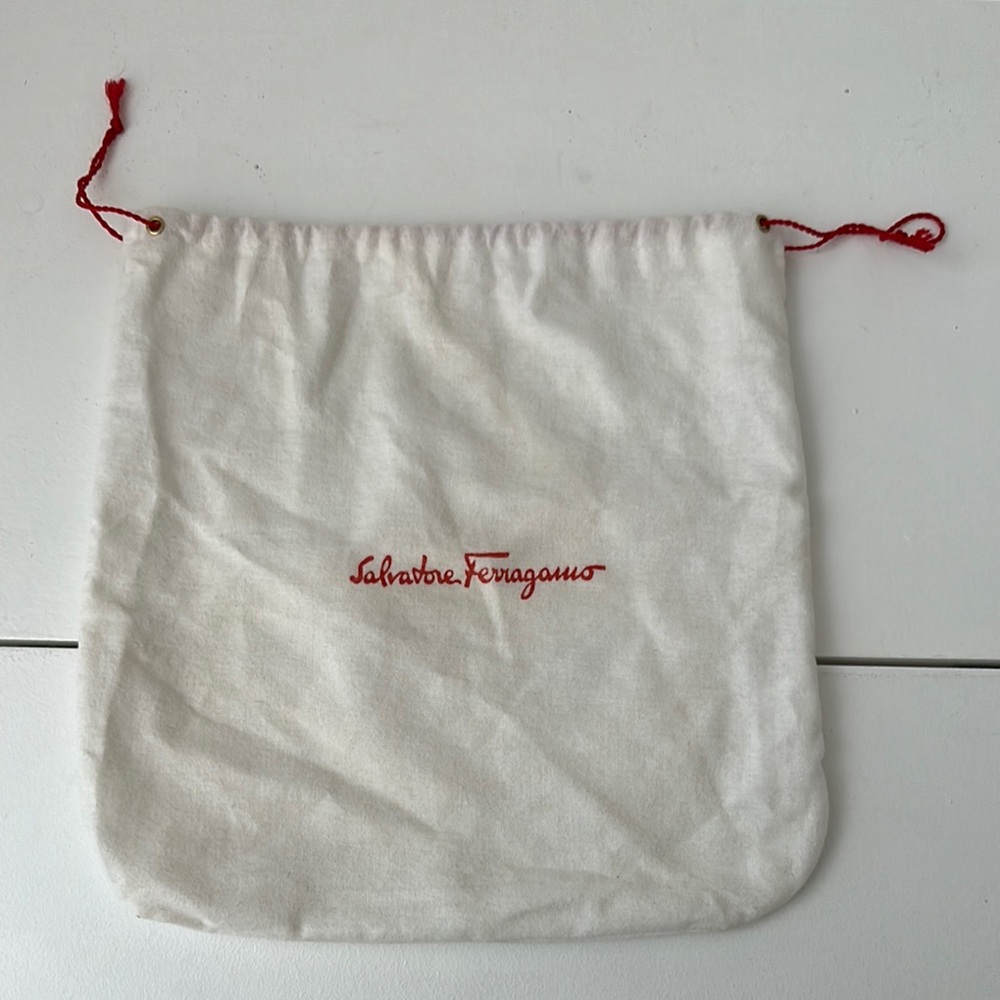 Salvatore Ferragamo Dust Bag